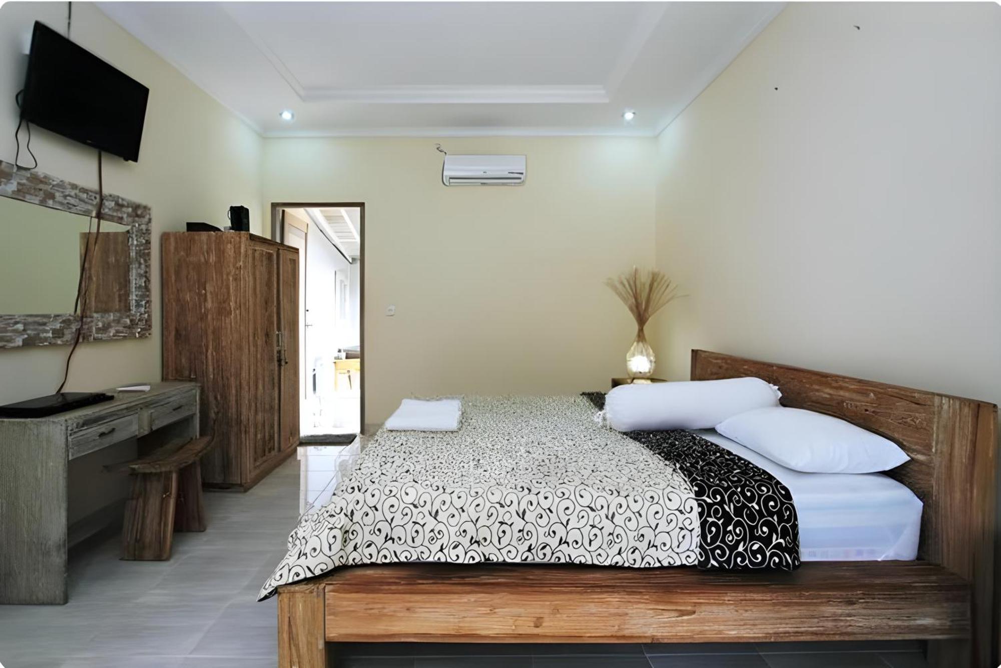 Bale Bali Inn Ubud  Exterior photo